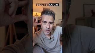 Ferrari Luce: Horreur ou coup de génie ? #automobile #voiture #voitureelectrique #ferrariluce