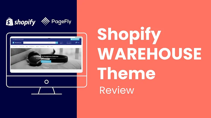 Unleash the Power of Customization with Warehouse Shopify Theme