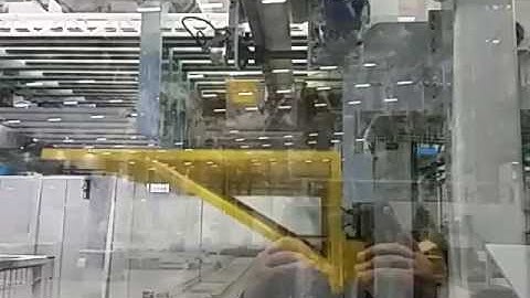 Top vacuum stripper-stacker 4