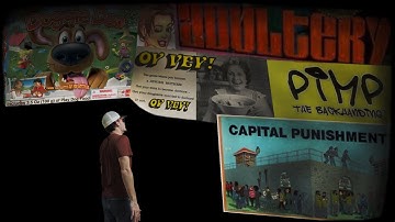 The WORST Board Game Themes