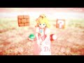 Super Smash Bros PeachXLink Play Date MMD Animation Super Smash Bros PeachXLink Play Date MMD Animation
