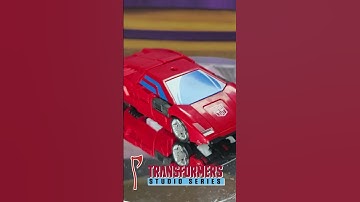 Studio Series MTMTE Devastation SIDESWIPE!! #transformers #actionfigure #toyhunt