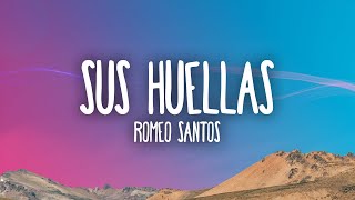 Romeo Santos - Sus Huellas