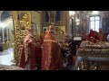 Hirotonia în treapta de preot a diaconului Vasile Manică