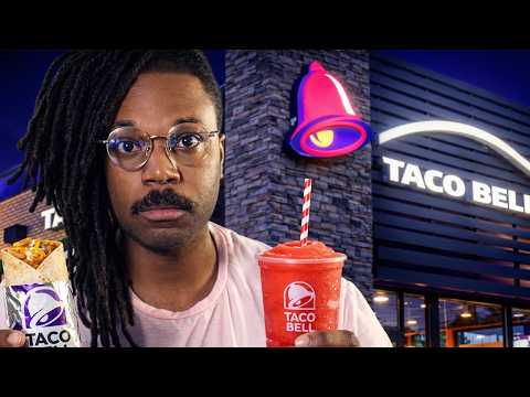 I Ate Only Taco Bell For A Week, But Every Day My Budget Doubled