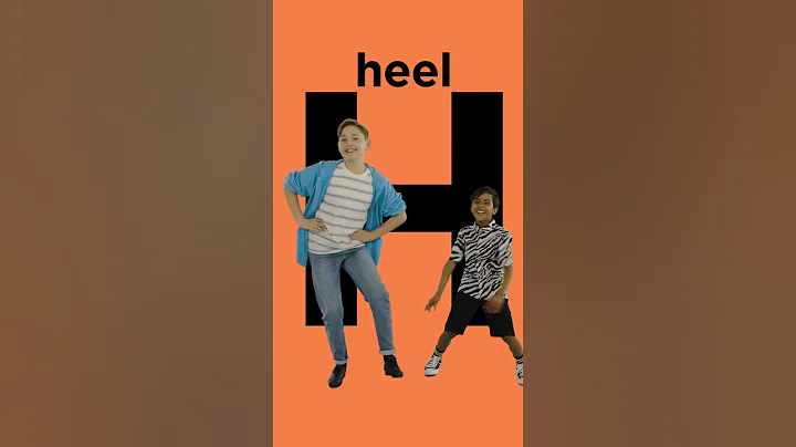 The ABC's of Ready Set Dance  - A-L!