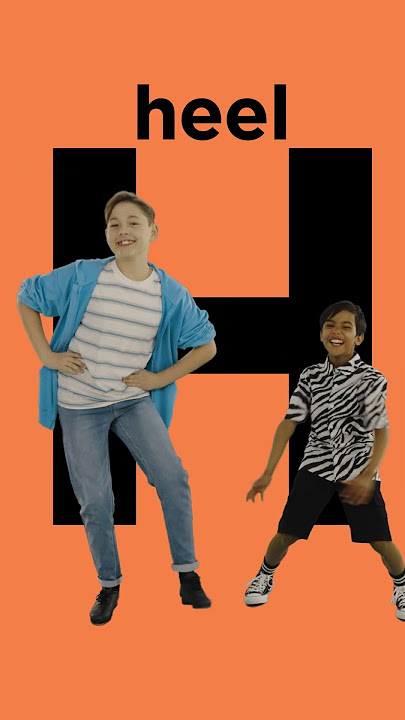 The ABC's of Ready Set Dance  - A-L!