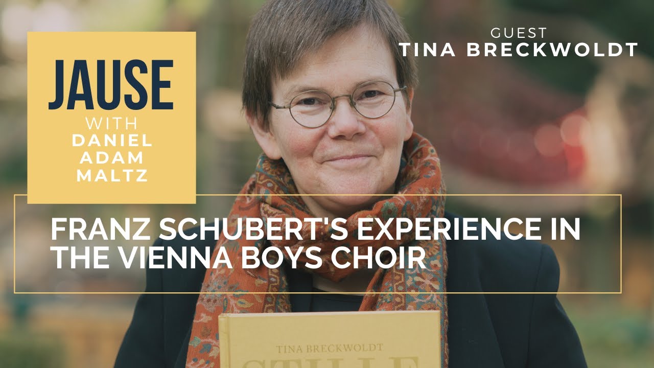 Franz Schubert's Experience in the Vienna Boys Choir