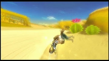 [MKWii] DDR alternate jump