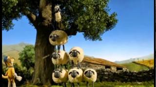 Shaun The Sheep In The Doghouse