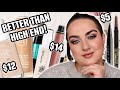 AFFORDABLE MAKEUP BETTER THAN HIGH END!