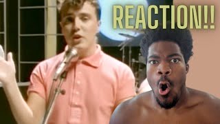 First Time Hearing Tears For Fears - Everybody Wants To Rule The World (Reaction!)