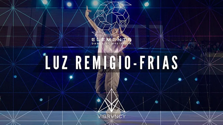 Luz Remigio-Frias | Elements XX 2022 [@VIBRVNCY Front Row 4K]