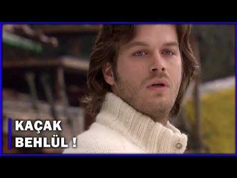 Kaçak Behlül! - Aşk-ı Memnu 25.Bölüm