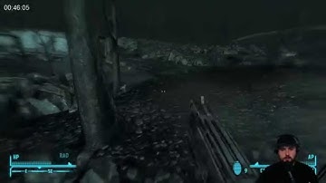 Scared by a Super Mutant | Fallout 3 + Tale of Two Wastelands Mod