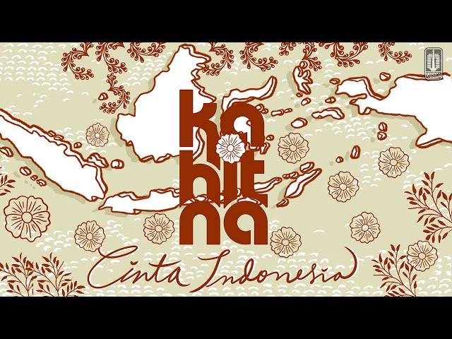 Kahitna - Cinta Indonesia (Official Lyric Video) class=