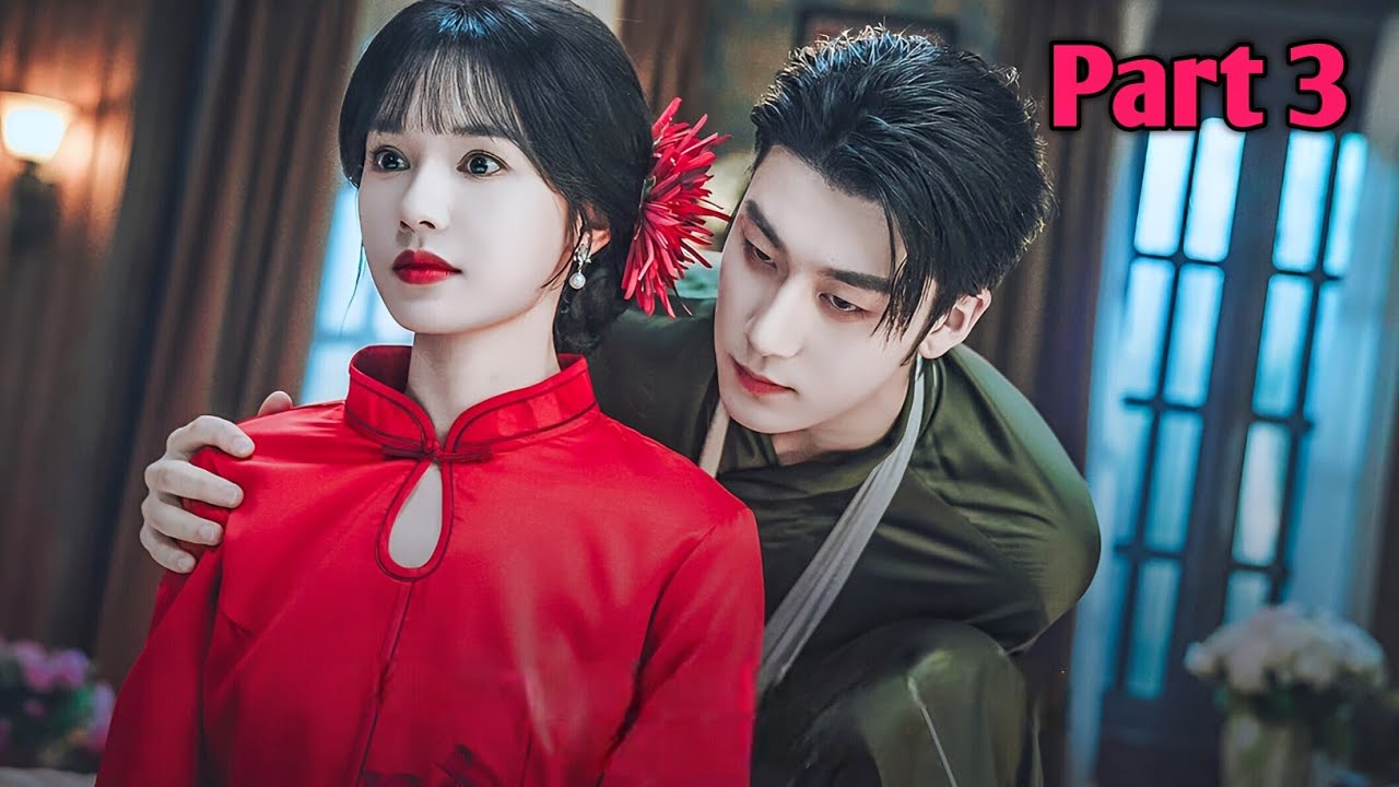 Part 3 | Love in Revenge💓 Chinese Drama Tamil explanation | Sk Tamil voice over