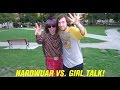 Capture de la vidéo Nardwuar Vs. Girl Talk