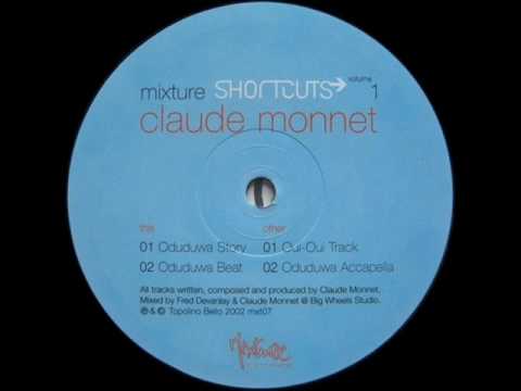 Claude Monnet - Oduduwa Story