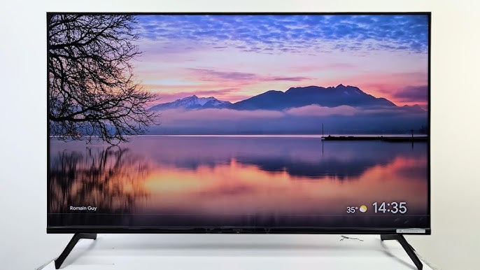 Google Tivi Sony 4K 55 inch KD-55X80K | Mở hộp và đánh giá chi ...
