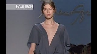 MAX AZRIA Spring Summer 2009 New York - Fashion Channel