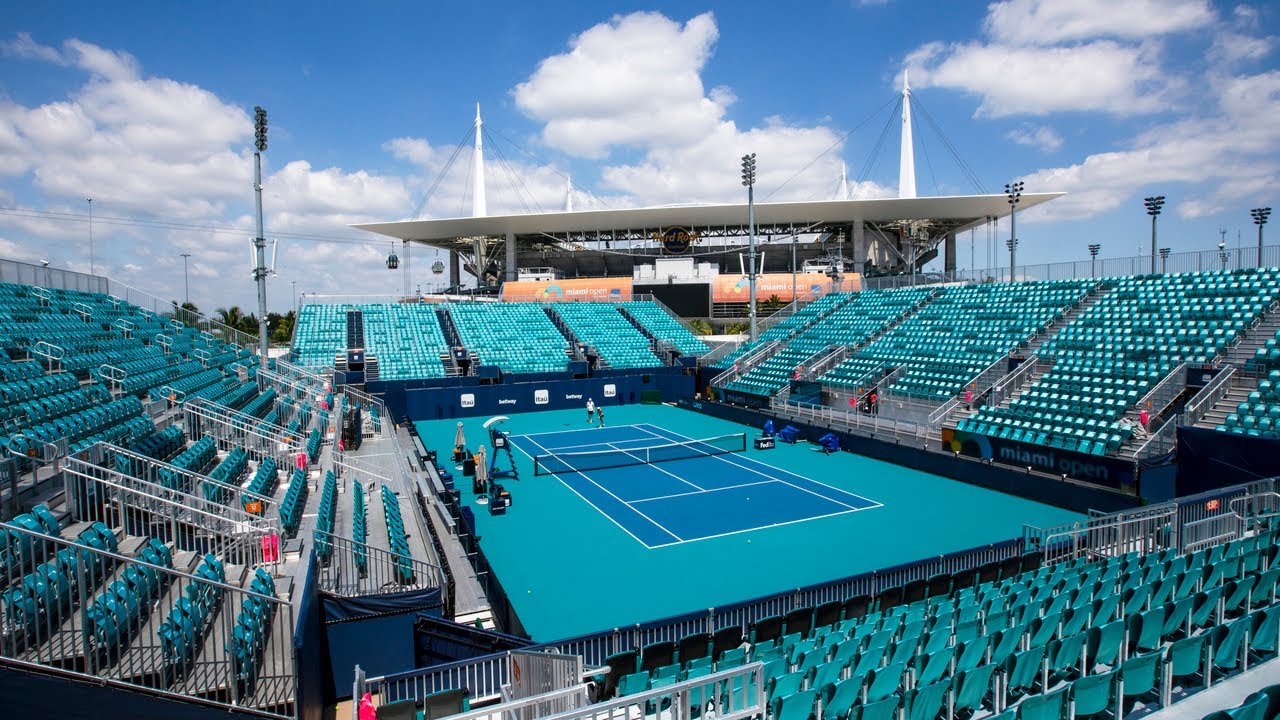 Турнир майами. Tennis Miami 2021. Miami open.