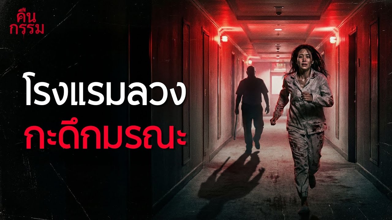 โรงแรมลวง กะดึกมรณะ | #นิยายเสียง, #ภัยโรงแรม, #รปภอันตราย, #มาสเตอร์คีย์, #ภัยสังคม