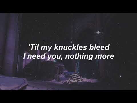 Palisades - Ways To Disappear (Lyric Video)
