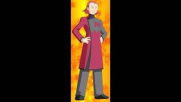 Pokemon Parallel Emerald vs Magma Leader Maxie (6pk vs 7pk)