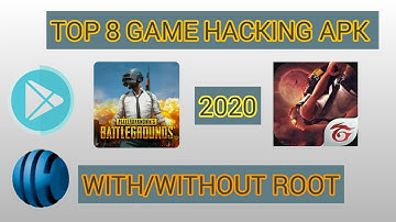 Top Games Hacking Apps || With/Without Root