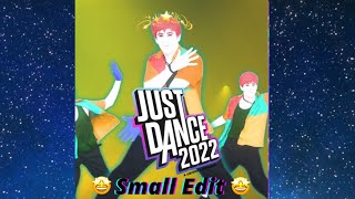 JUST DANCE 2022 SMALLTOWN BOY SMALL EDIT | #5