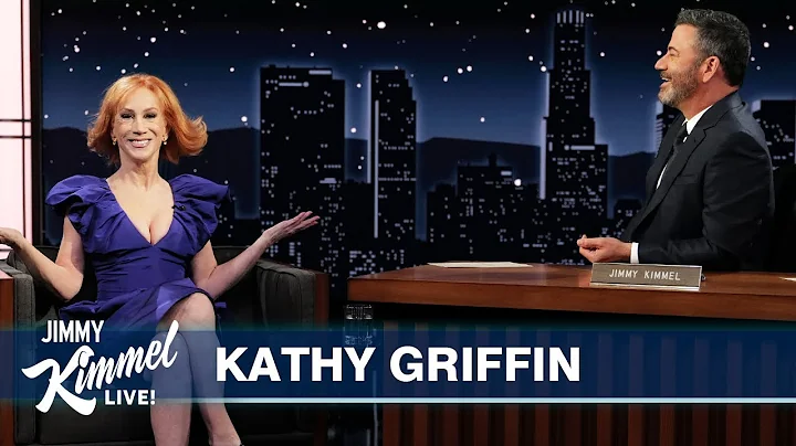 Kathy Griffin on Celeb Dinner Parties, Asking Moni...