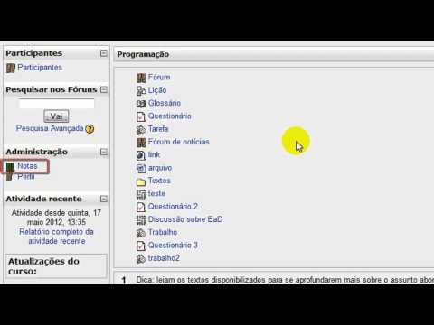 002-Qual a interface básica de trabalho do Ambiente Conhecer