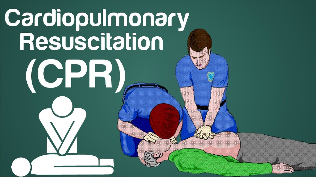 assignment on cardiopulmonary resuscitation