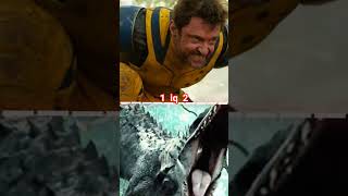 indominus rex vs Wolverine