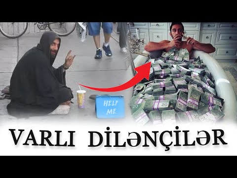 VARLI DİLƏNÇİLƏR - \