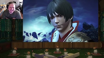 Return to Labyrinthos (part 2) MSQ Playthrough all voice acted scenes (FFXIV Endwalker)