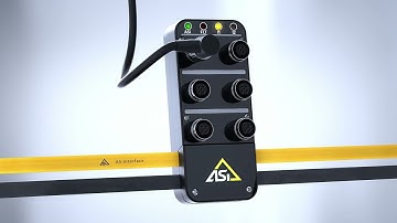 AS-Interface the easy connection.