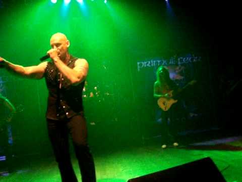 Primal Fear - Metal Is Forever (Live In Argentina)