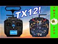 RadioMaster TX12 (COMPLETE REVIEW, SETUP, RANGE CHECK & FLIGHTS!)