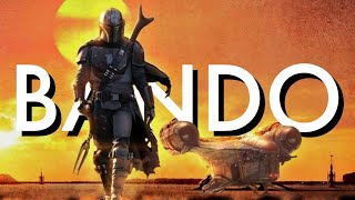 Star Wars 4K Edit - Bando