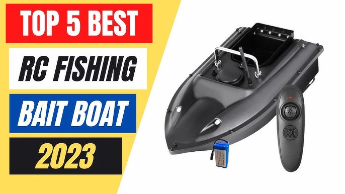 Bait Boat Manufacturer with GPS Fish Finder 3152 - Fishing People
