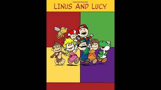 Super Mario World's Piano - Linus and Lucy (Piano Solo)