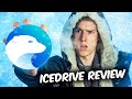 Icedrive Review 2022 - Not What You Think!