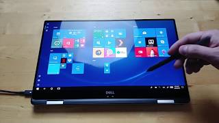 Dell Xps 15 2-In-1 Unboxing