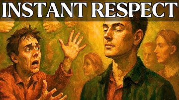 Top 1% Secrets To Make ANYONE Respect You Instantly - Carl jung