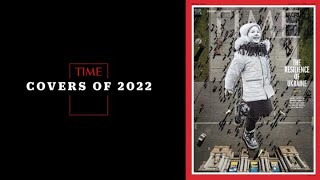 See Every TIME Cover From 2022