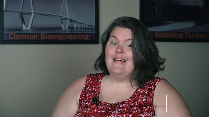 Melissa McCullough of Clemson University named Til...