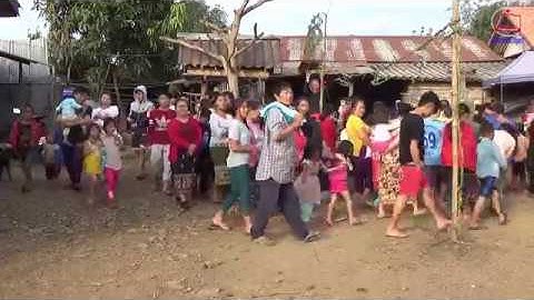 Lwm Qaib los yog Lwm Sub Xyoo Tshiab 2017 2018 Thoj vwj tuam hwm Zos Khok Wa