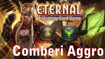 COMBERI AGGRO | Eternal Card Game